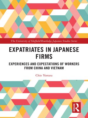 cover image of Expatriates in Japanese Firms